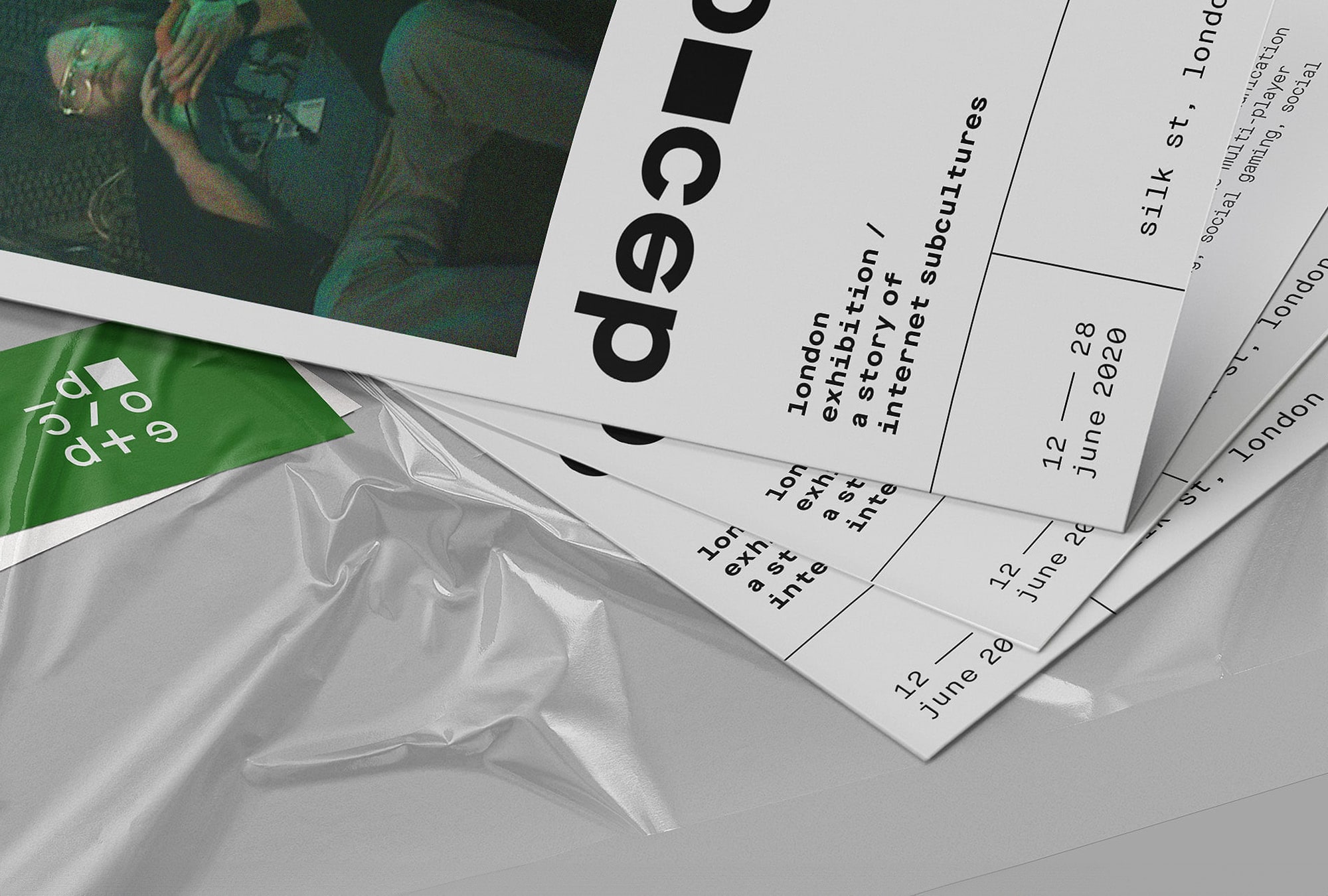 Decode flyers