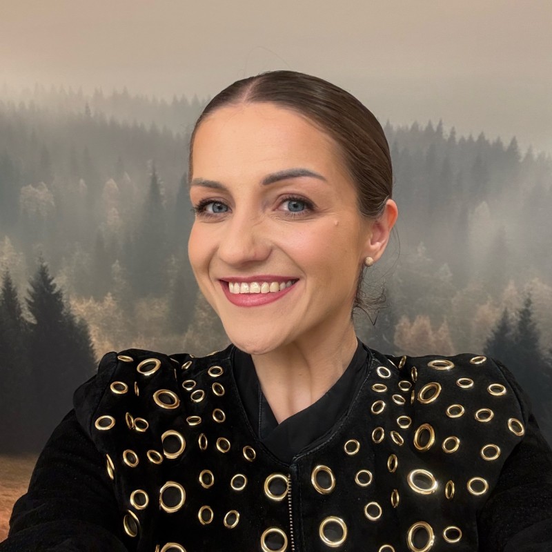 Róża Szafranek, założycielka i prezeska HR Hints, pomysłodawczyni Kwartału Zero