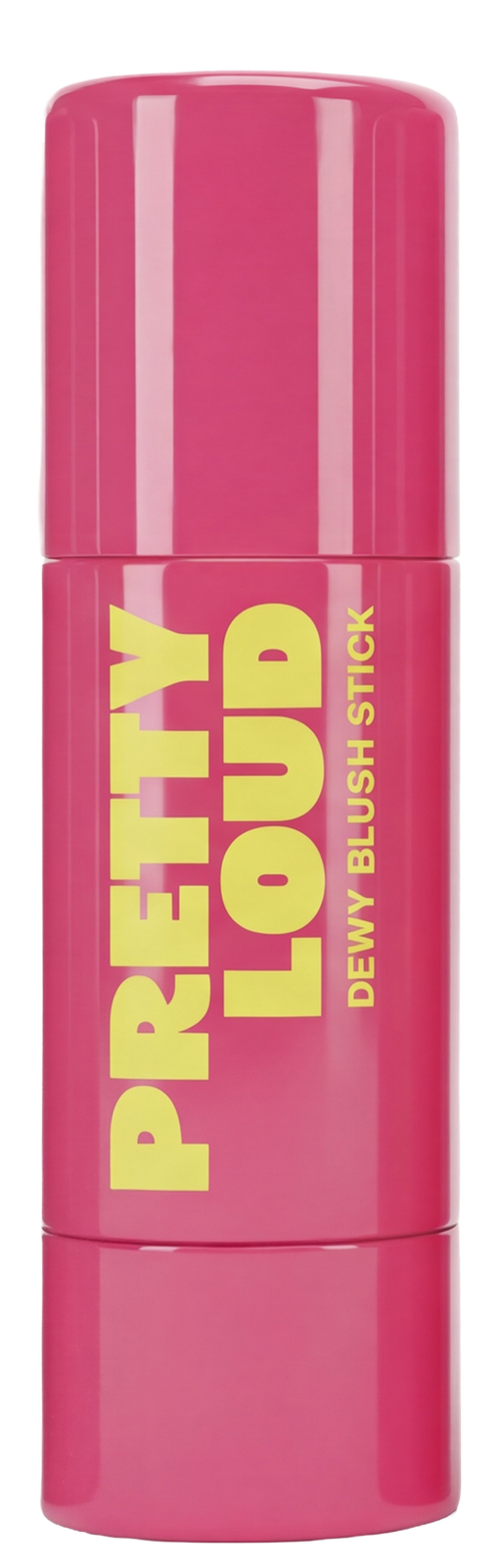 Pretty Loud Dewy Blush Stick in Hot Mess