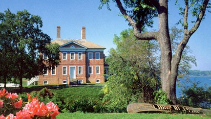 Historic London Town & Gardens