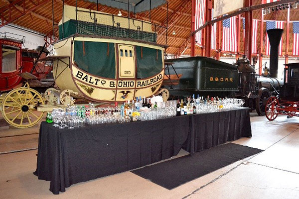 B&O Railroad Museum