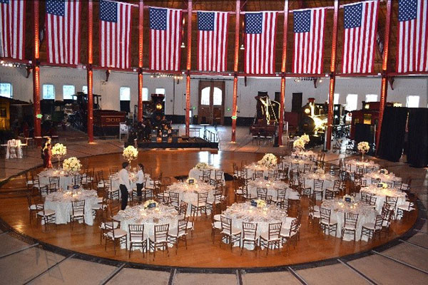 B&O Railroad Museum