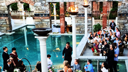 Clipper Mill Pool