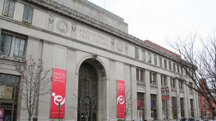 Enoch Pratt Library