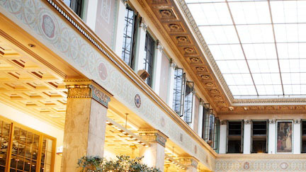 Enoch Pratt Library