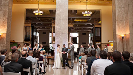 Enoch Pratt Library