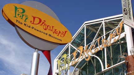 Port Discovery