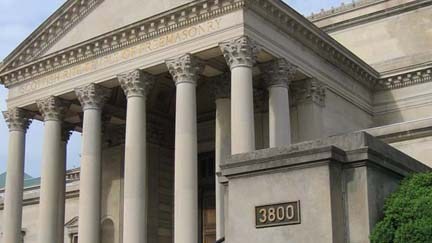 Scottish Rite Masonic Center