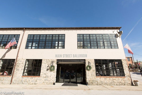 Haven Street Ballroom
