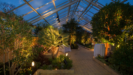 Howard Peter Rawlings Conservatory