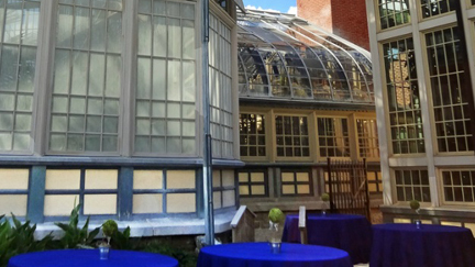 Howard Peter Rawlings Conservatory