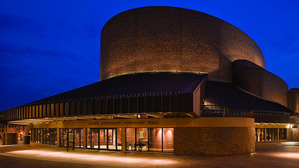 Joseph Meyerhoff Symphony Hall