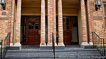 Preston Hall
