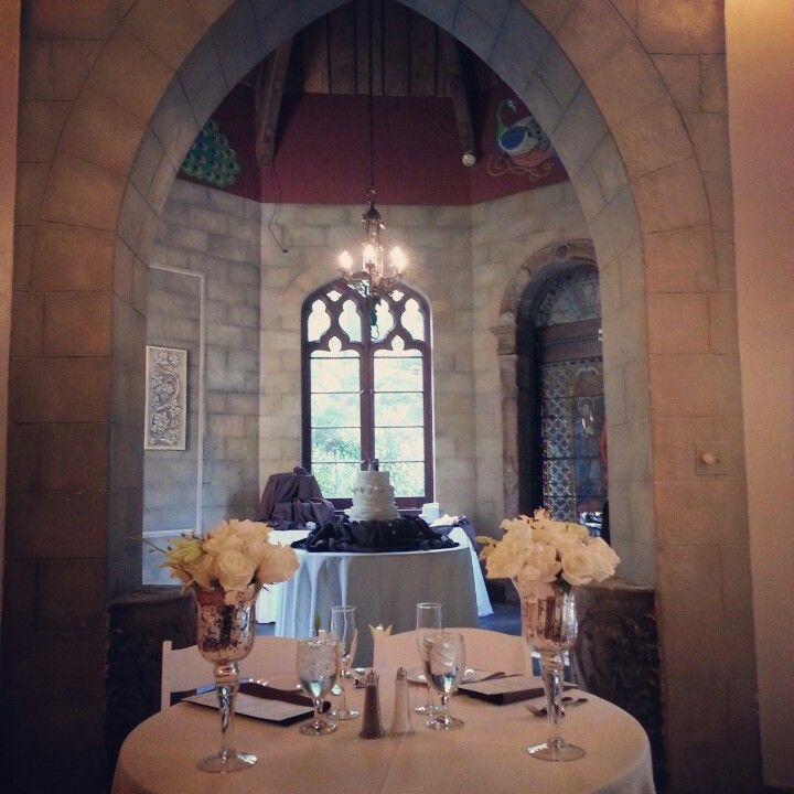 Cloisters Castle