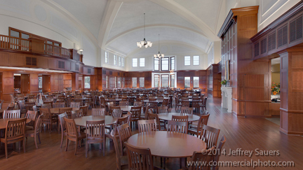 McDonogh (Edward St. John Student Center)