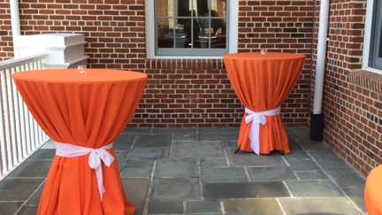 McDonogh (Edward St. John Student Center)