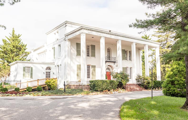 Grey Rock Mansion