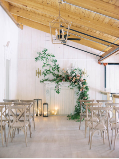 The Tannery Barn
