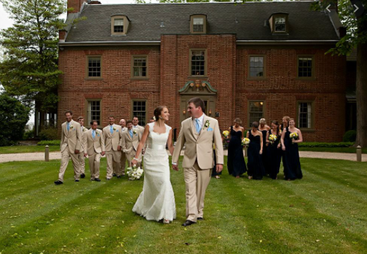 Great Oak Manor