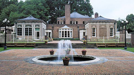 Newton White Mansion
