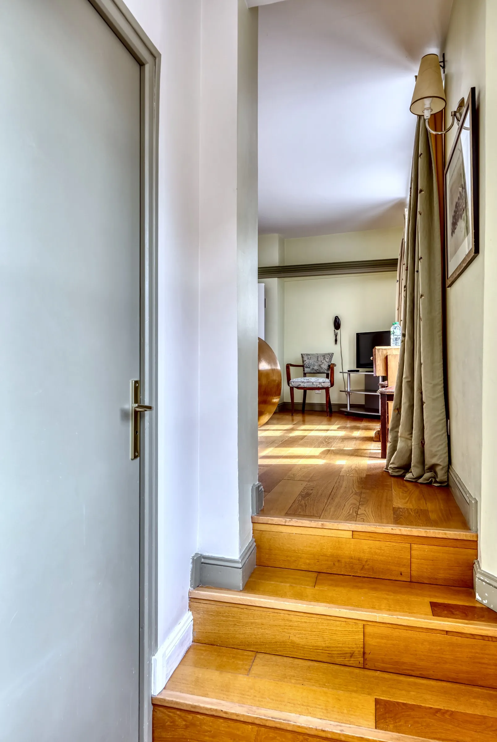 Chambre de luxe avec cuisine