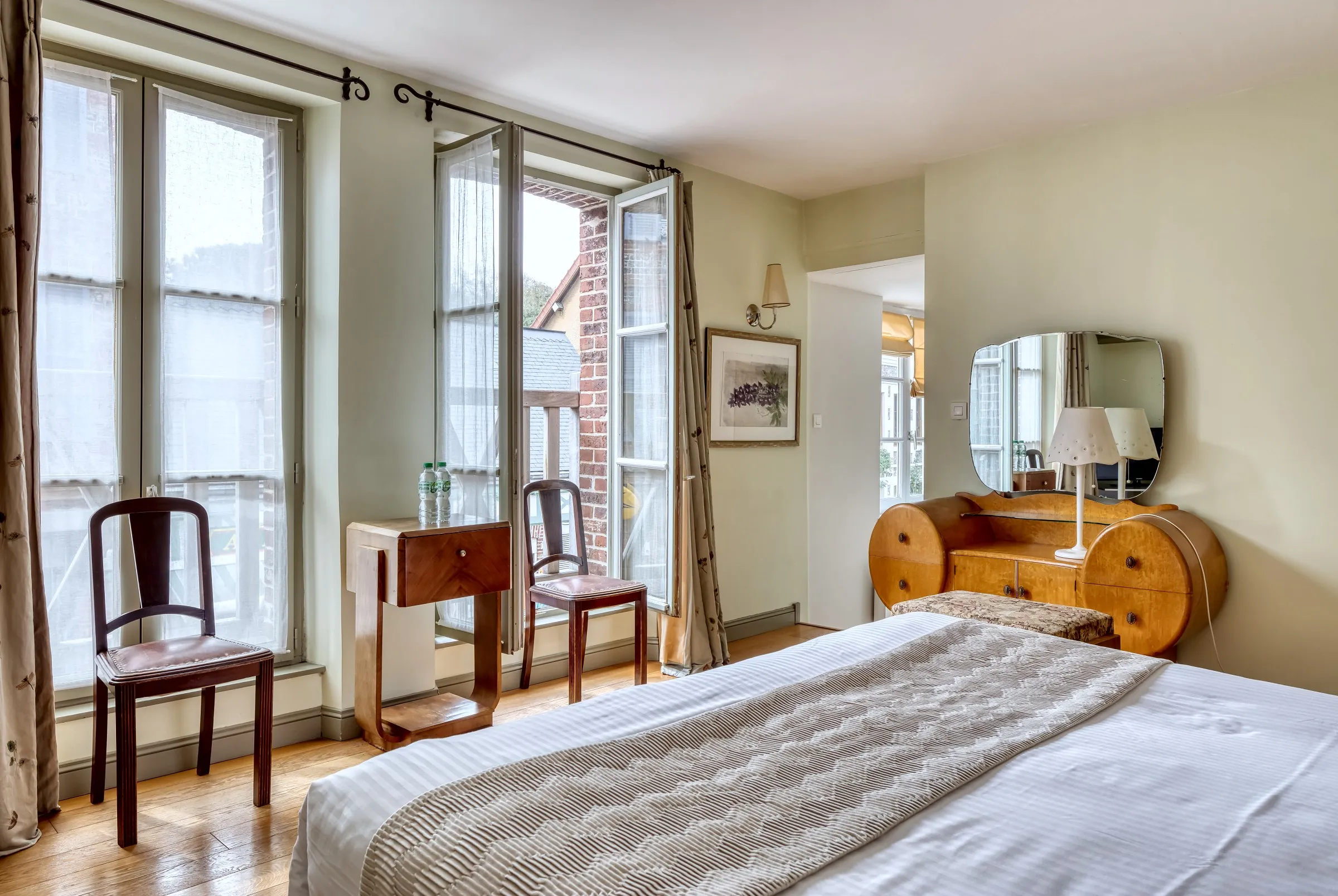 Chambre de luxe