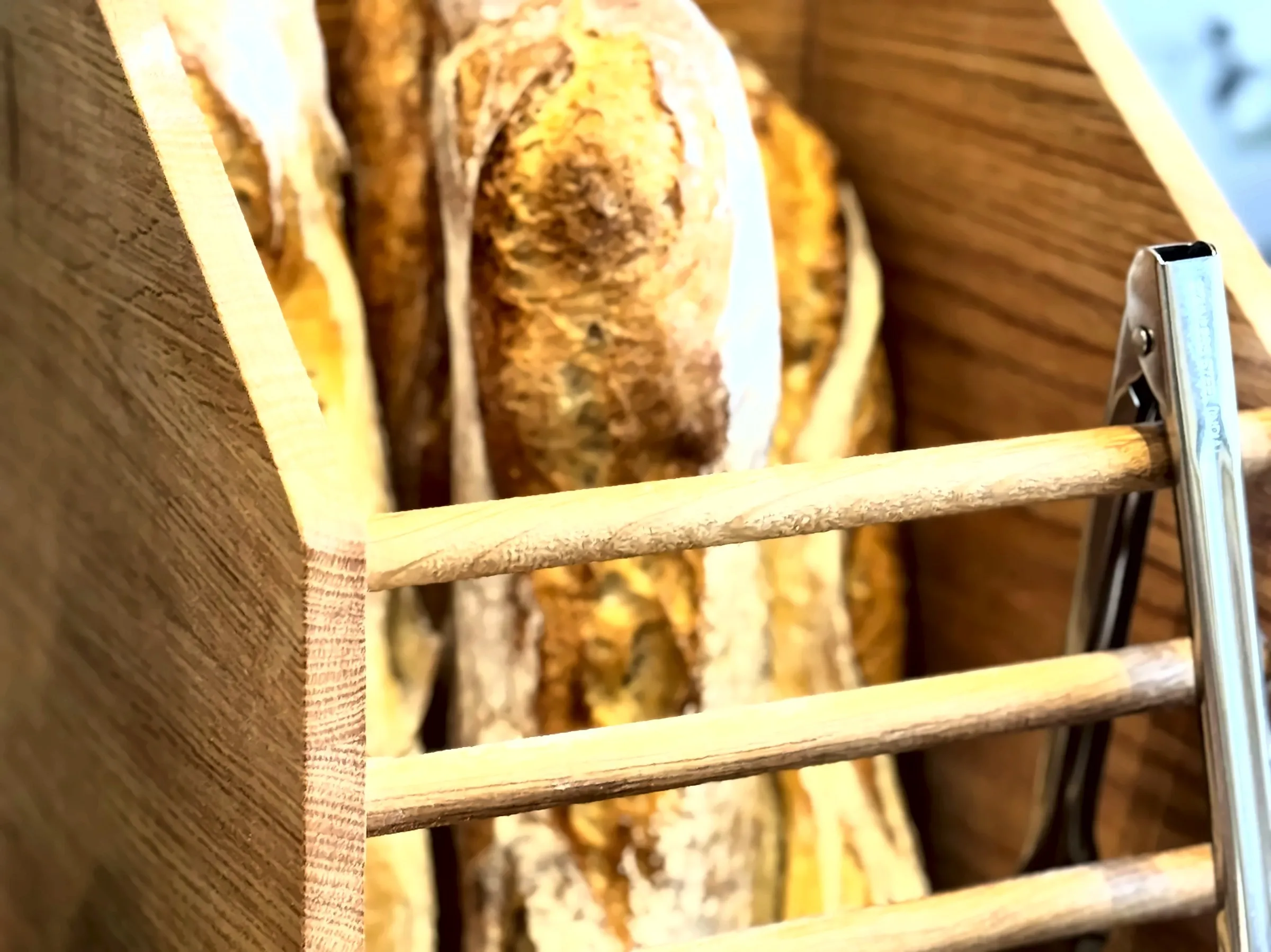 Baguettes de la Maison Ferey