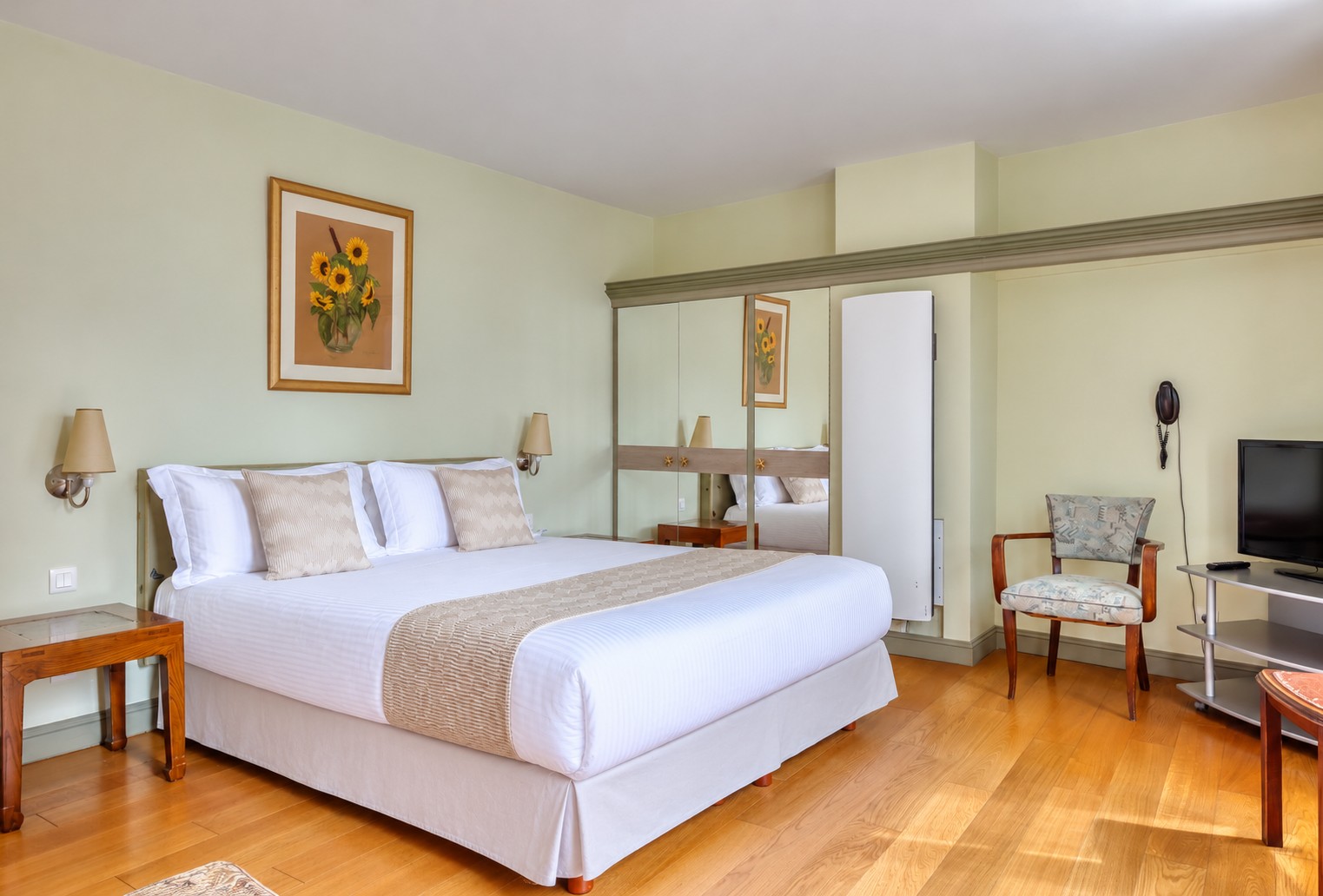Chambre de luxe