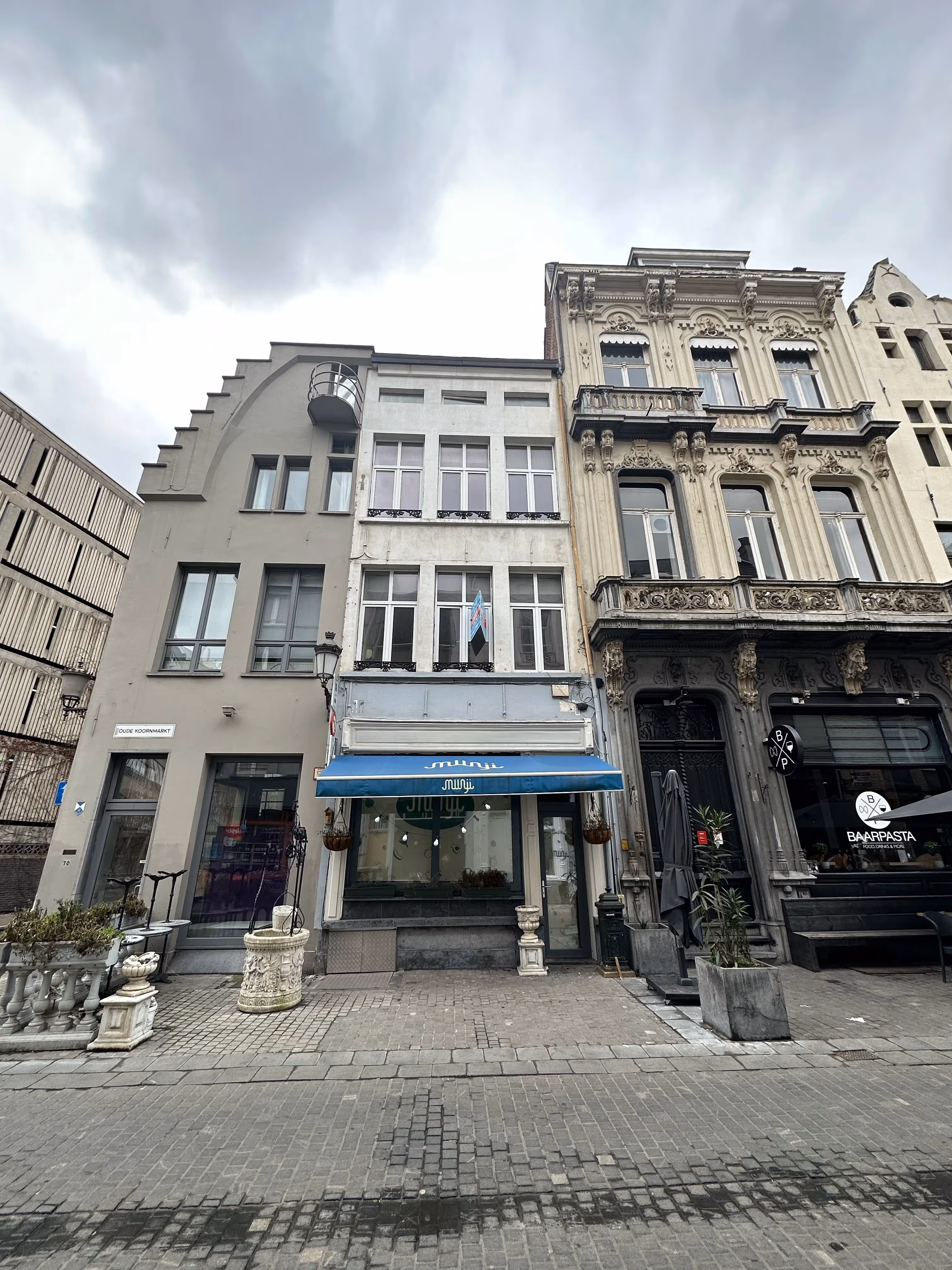 Oude Koornmarkt vóór de werken, foto 3