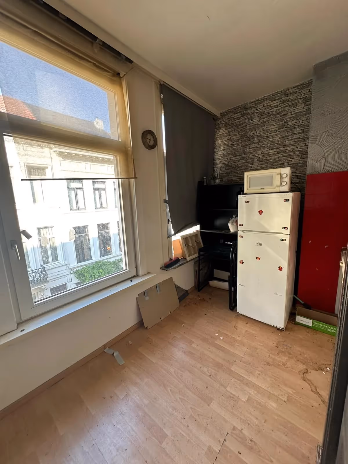Kapucinessenstraat vóór de werken, foto 7