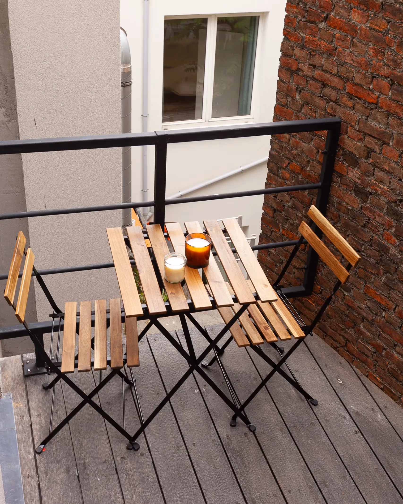 Kapucinessenstraat na de werken, foto 12