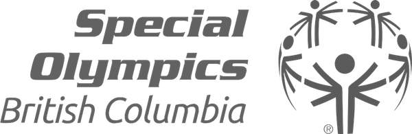 Special Olympics BC logo