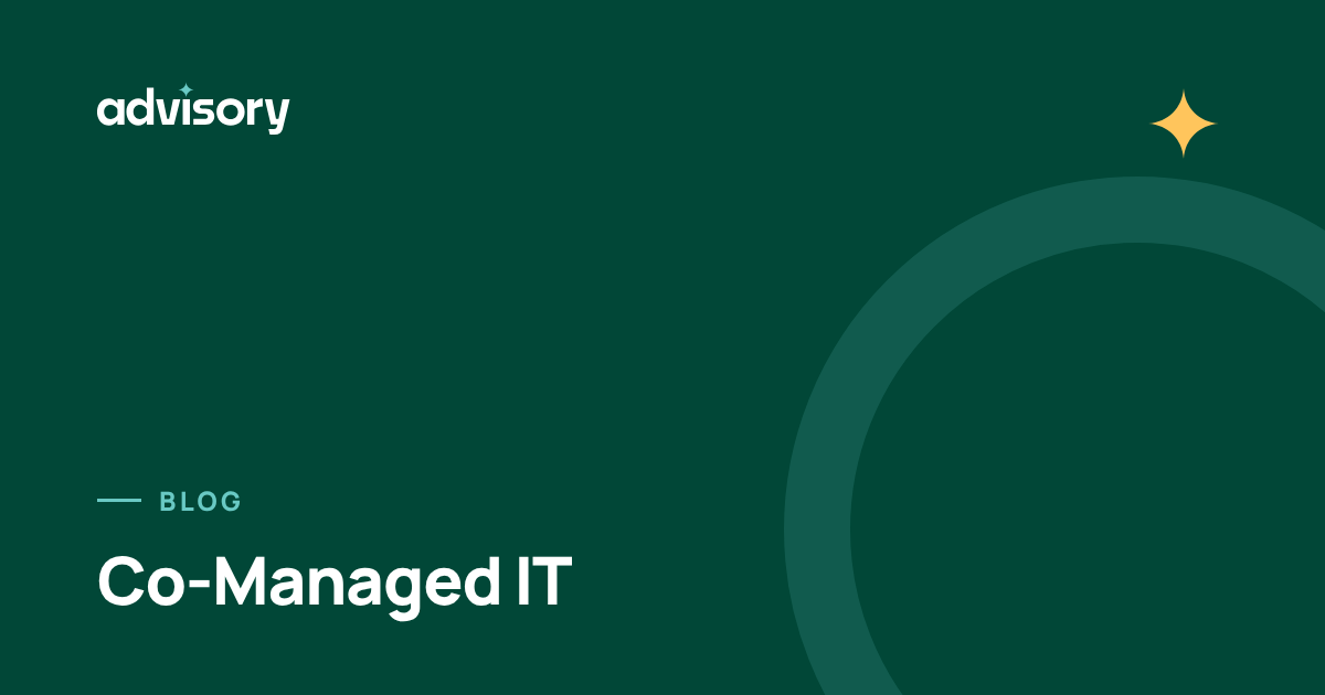 Co-Managed IT