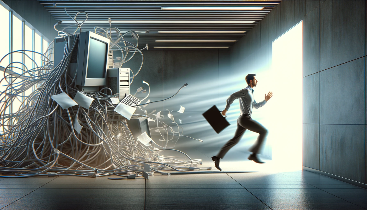 5 IT Tasks That HR Departments Should Avoid