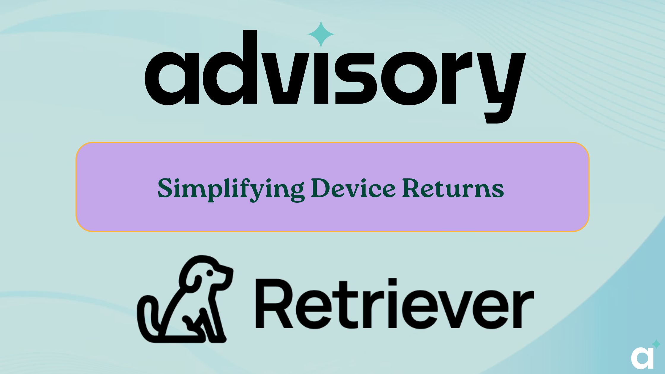 Simplifying Device Returns