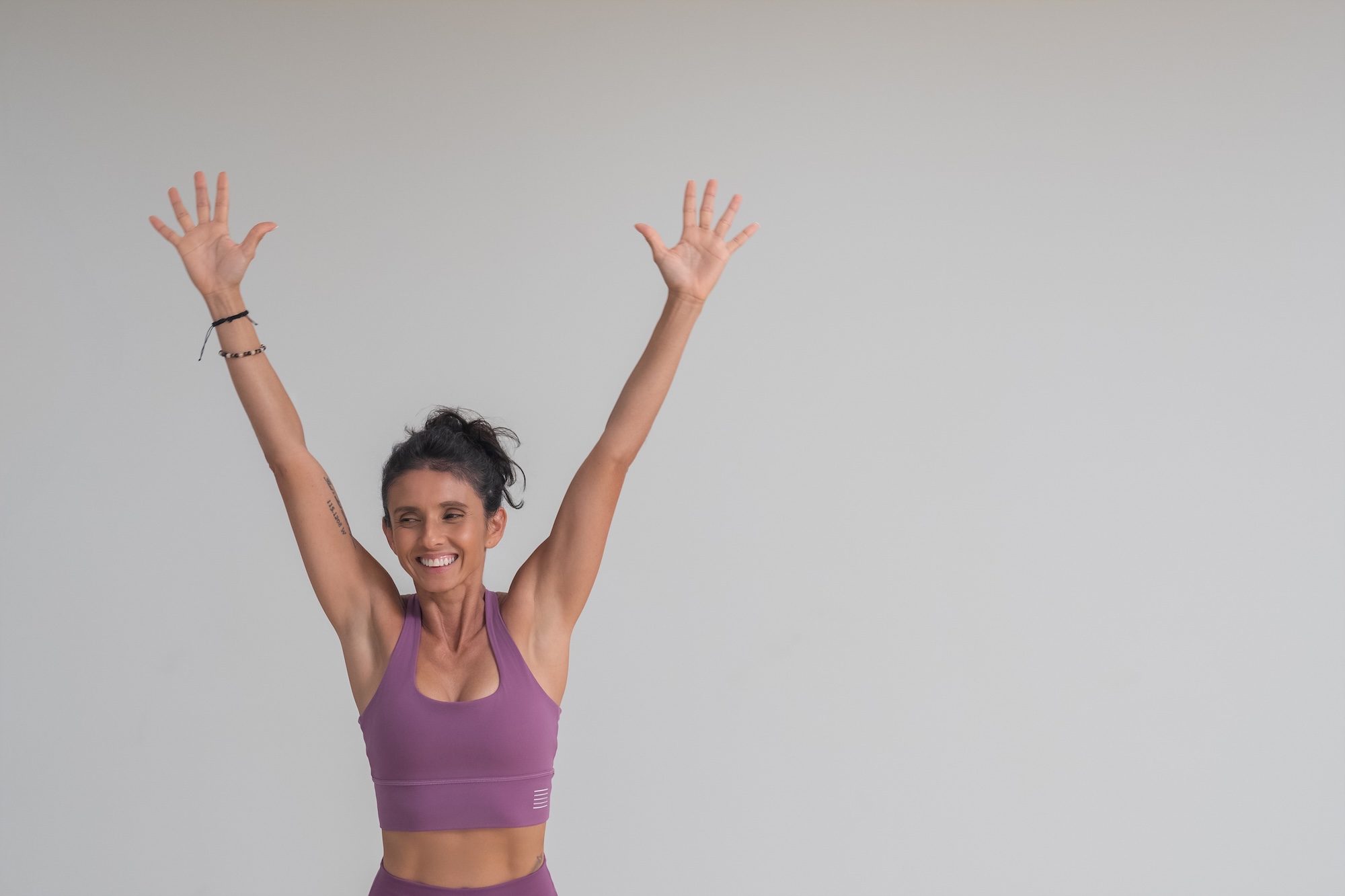 Yoga studio lifestyle photography for LHP Yoga in Lighthouse Point, FL by Muñoz Commercial – photo 3