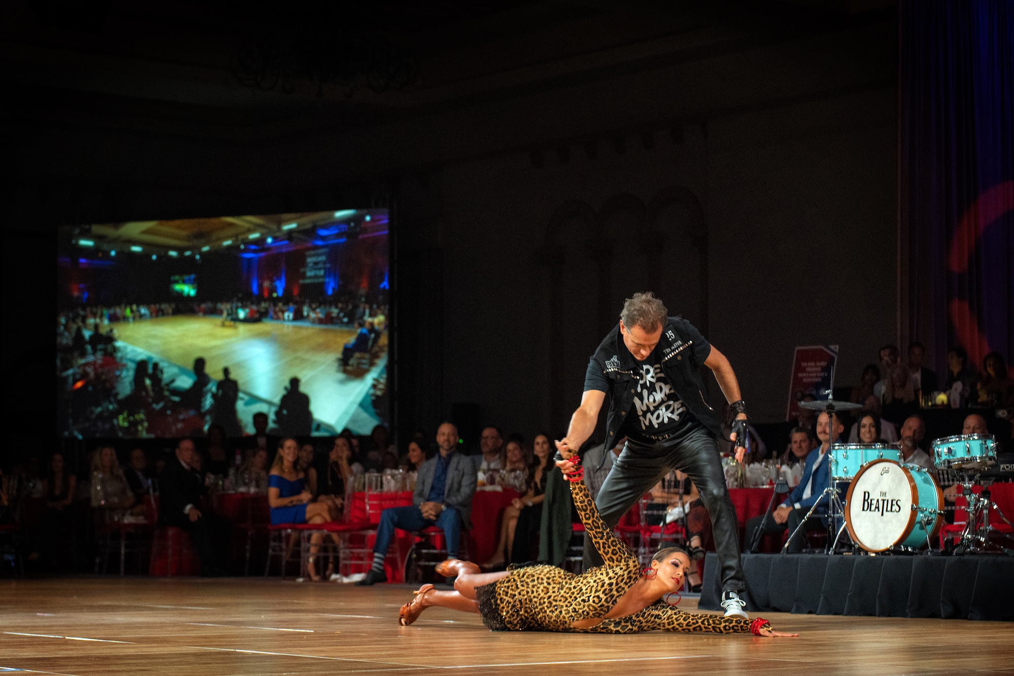 Charity dance competition photography at Boca's Ballroom Battle, Boca Raton FL, by Muñoz Commercial – photo 1