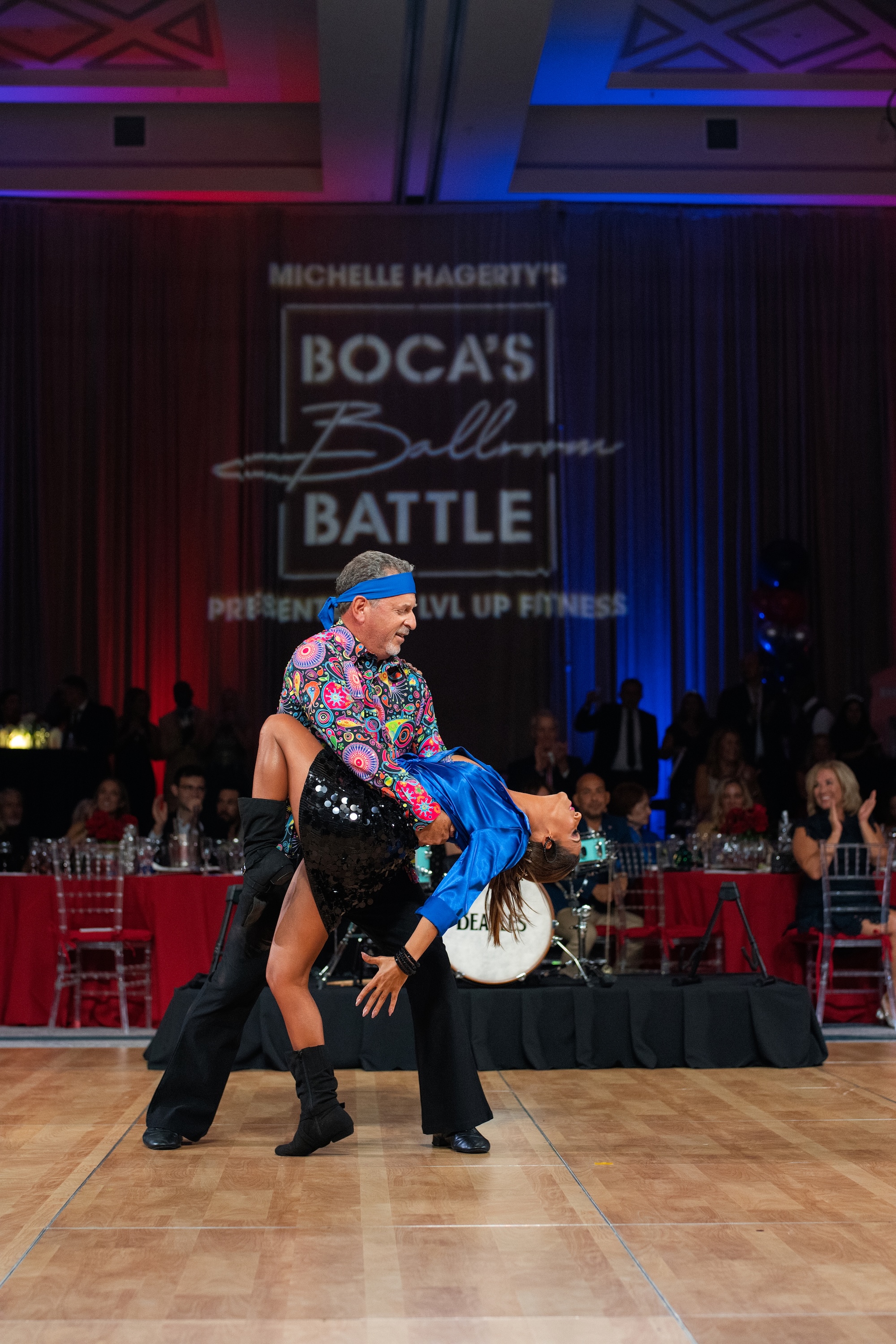 Charity dance competition photography at Boca's Ballroom Battle, Boca Raton FL, by Muñoz Commercial – photo 5