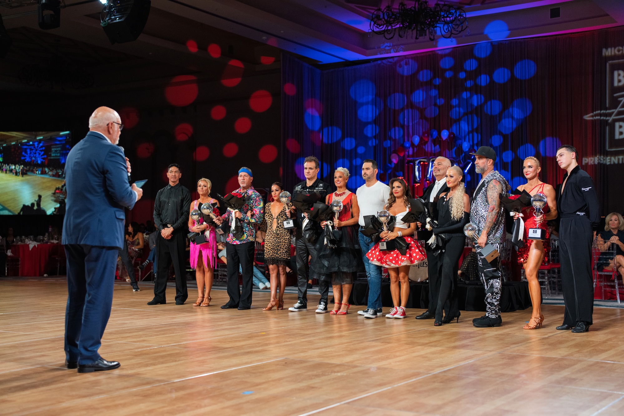 Charity dance competition photography at Boca's Ballroom Battle, Boca Raton FL, by Muñoz Commercial – photo 6