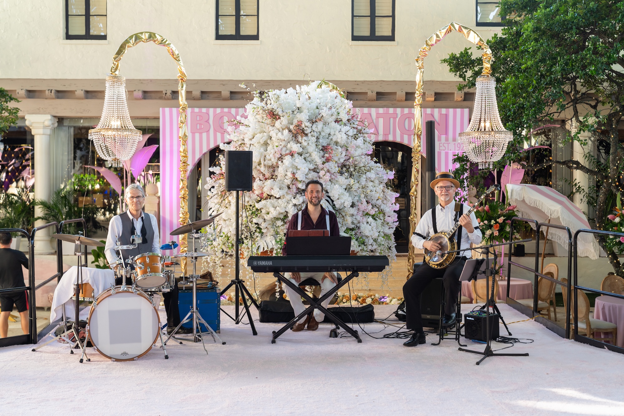 Gala photography at Boca's Centennial Ball, Boca Raton FL, by Muñoz Commercial – photo 1