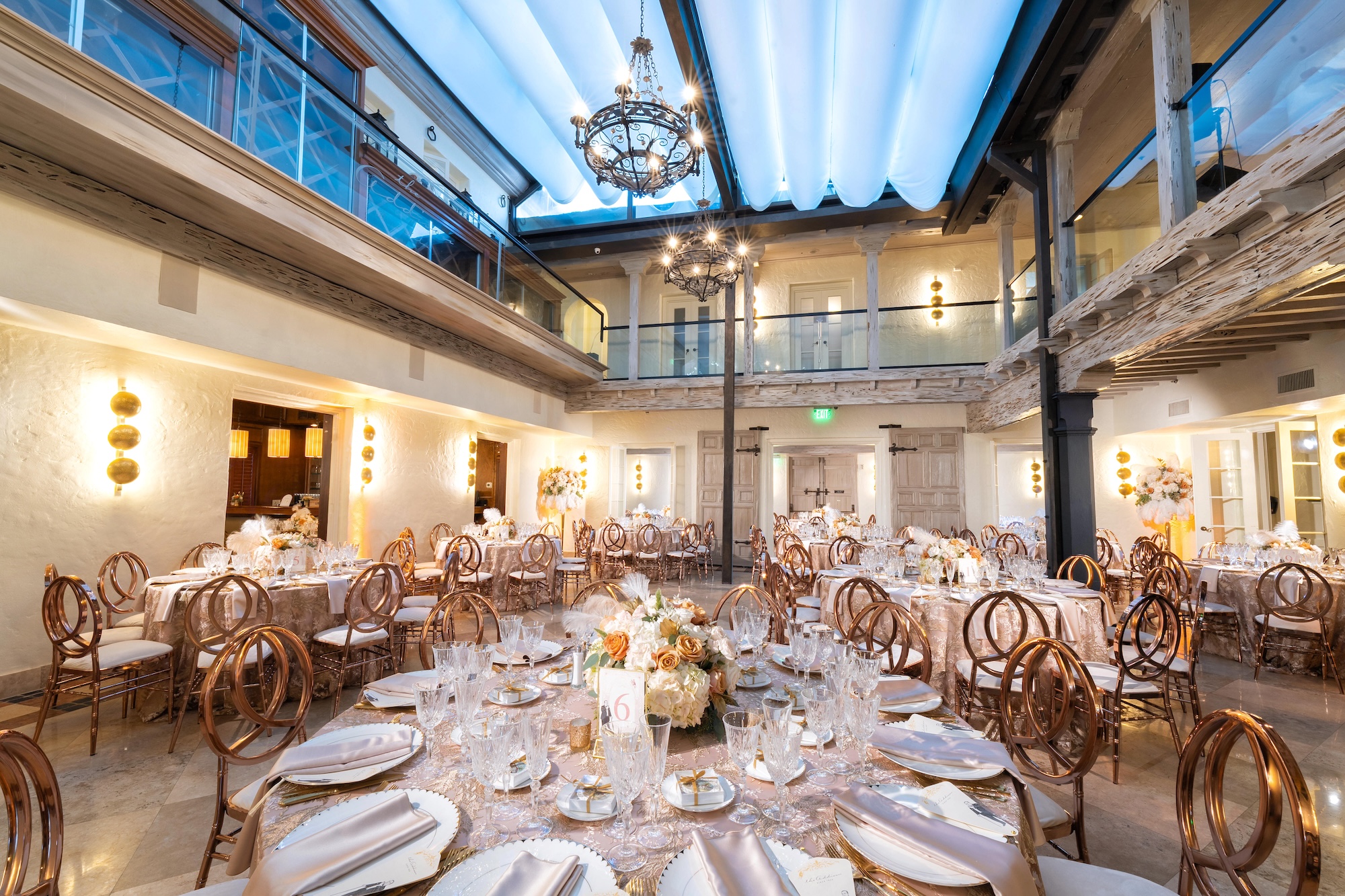 Boca's Centennial Ball