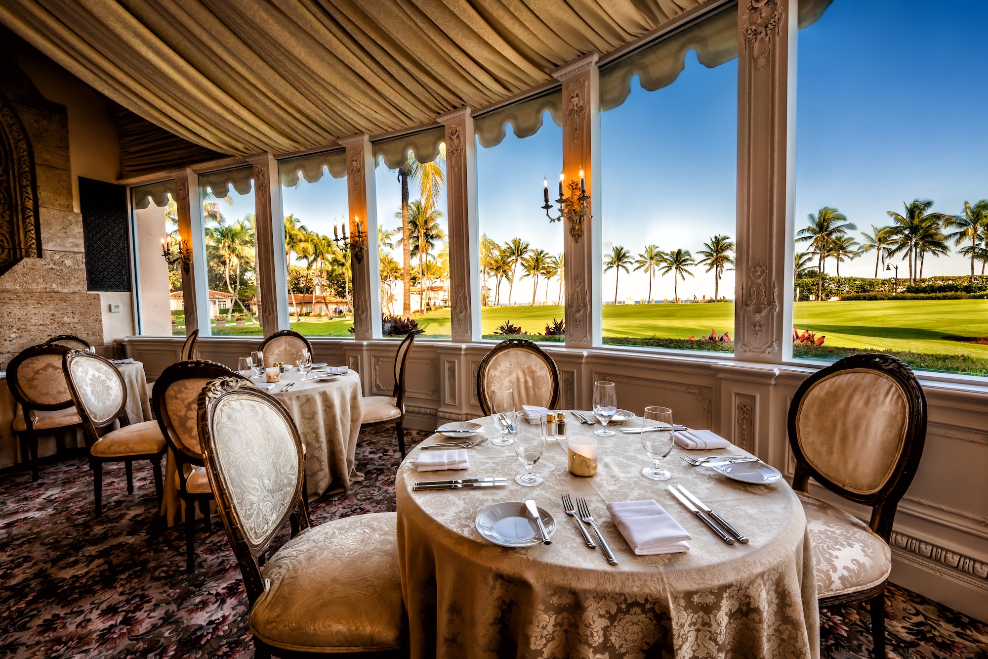Private event photography at Mar-a-Lago, Palm Beach FL, by Muñoz Commercial – photo 10