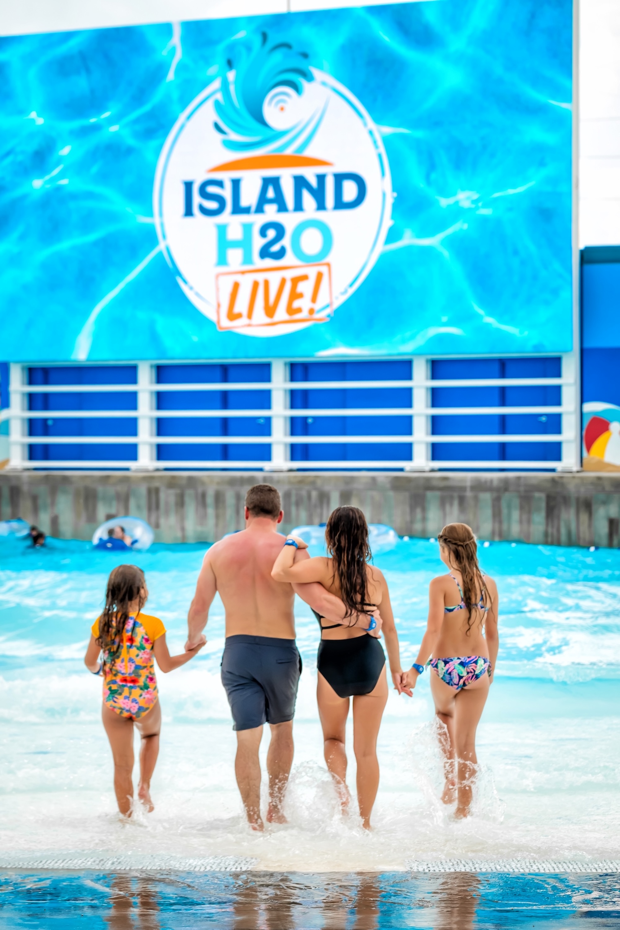 Waterpark lifestyle photography at Island H2O Live!, Kissimmee FL, by Muñoz Commercial – photo 9