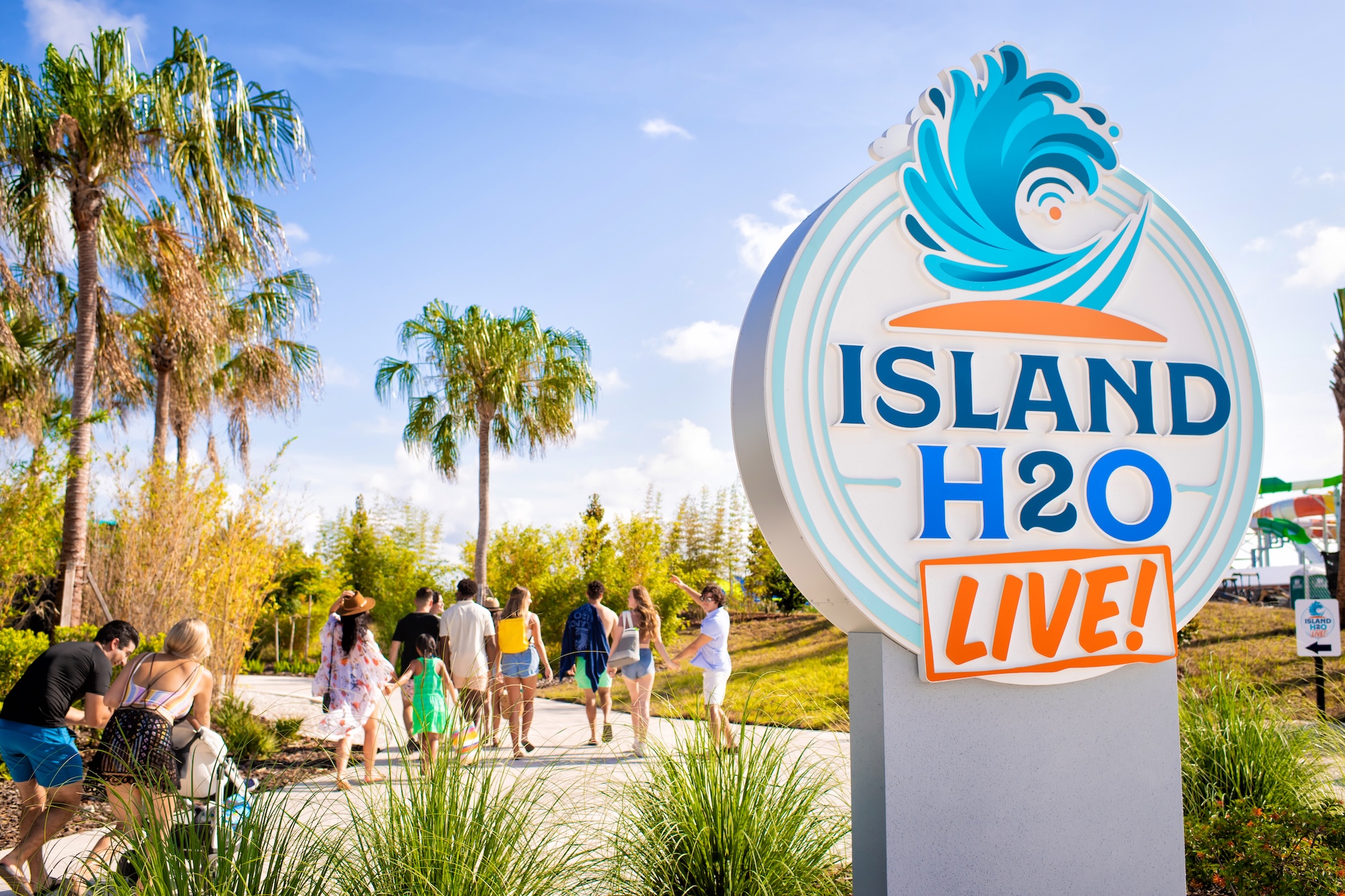 Waterpark lifestyle photography at Island H2O Live!, Kissimmee FL, by Muñoz Commercial – photo 8