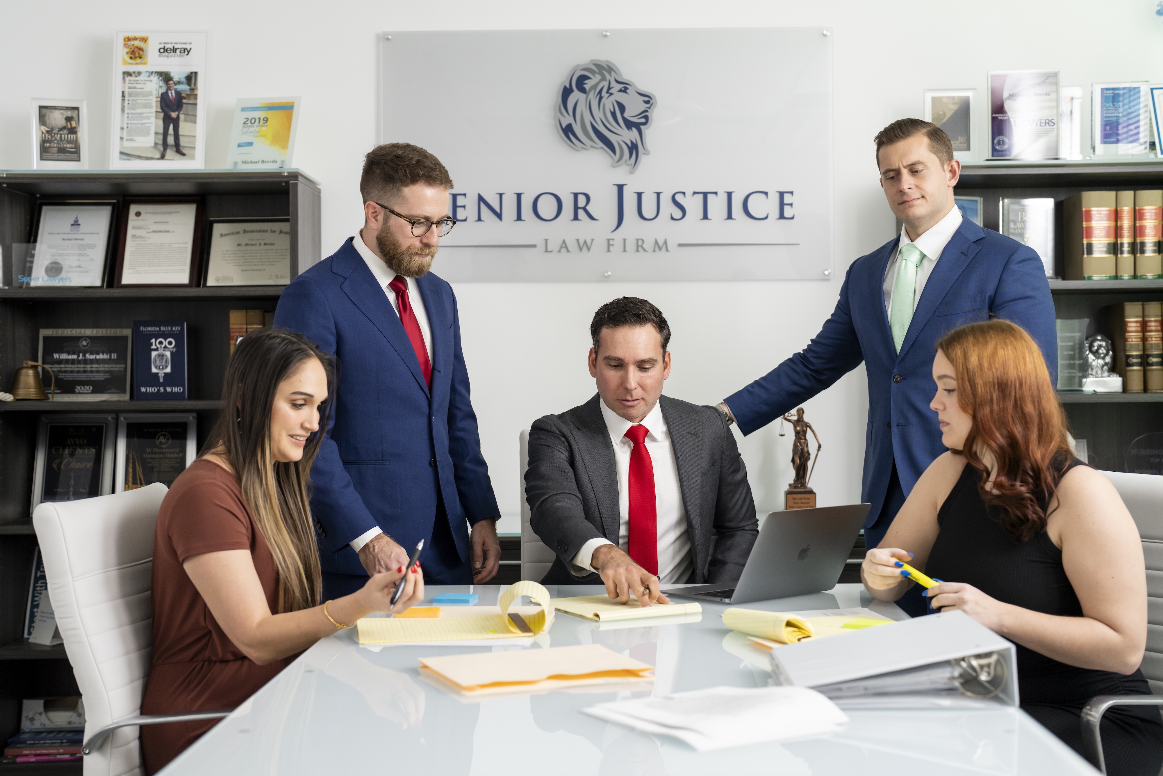 Senior Justice