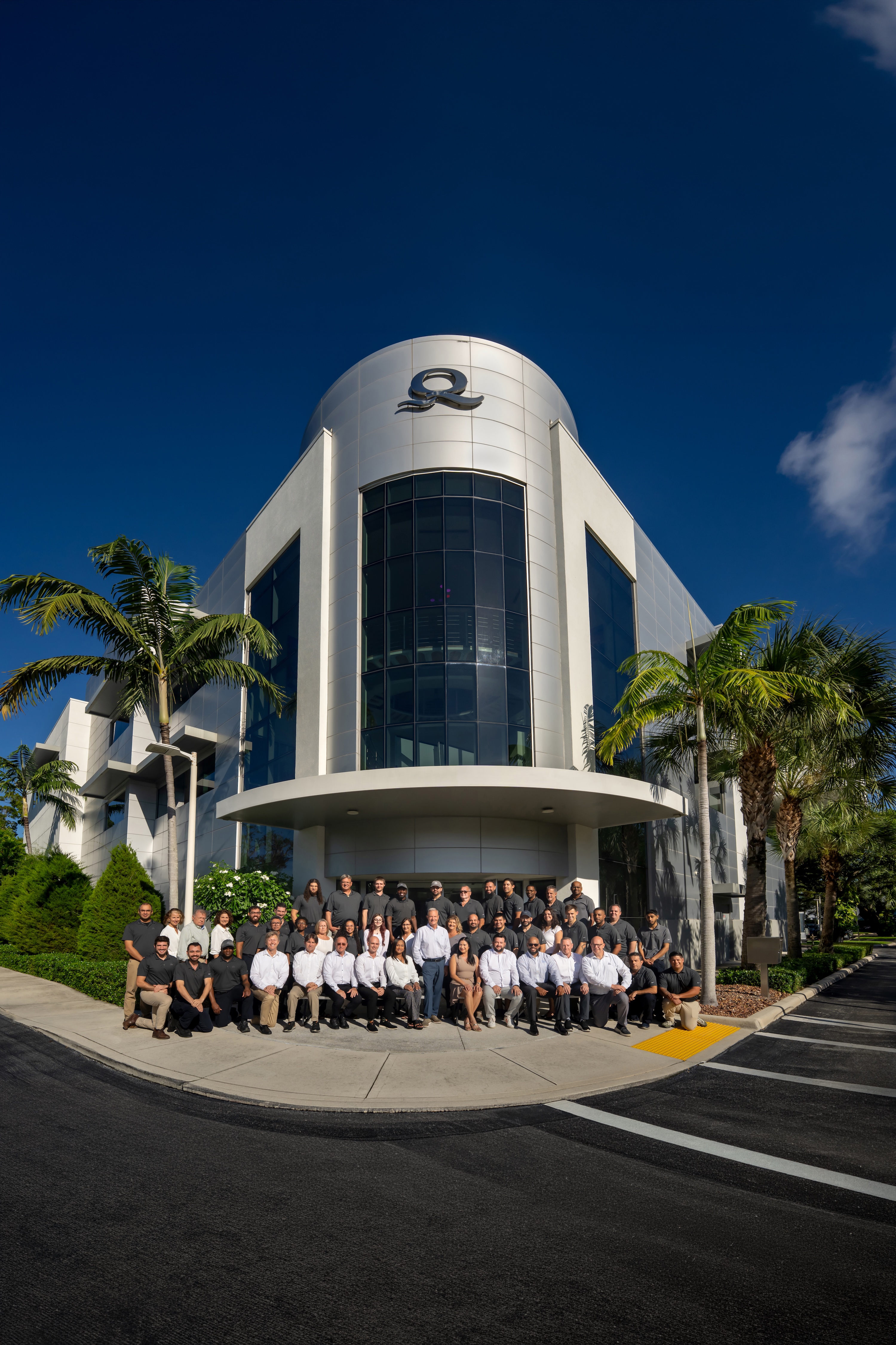 Quantum Marine Solutions