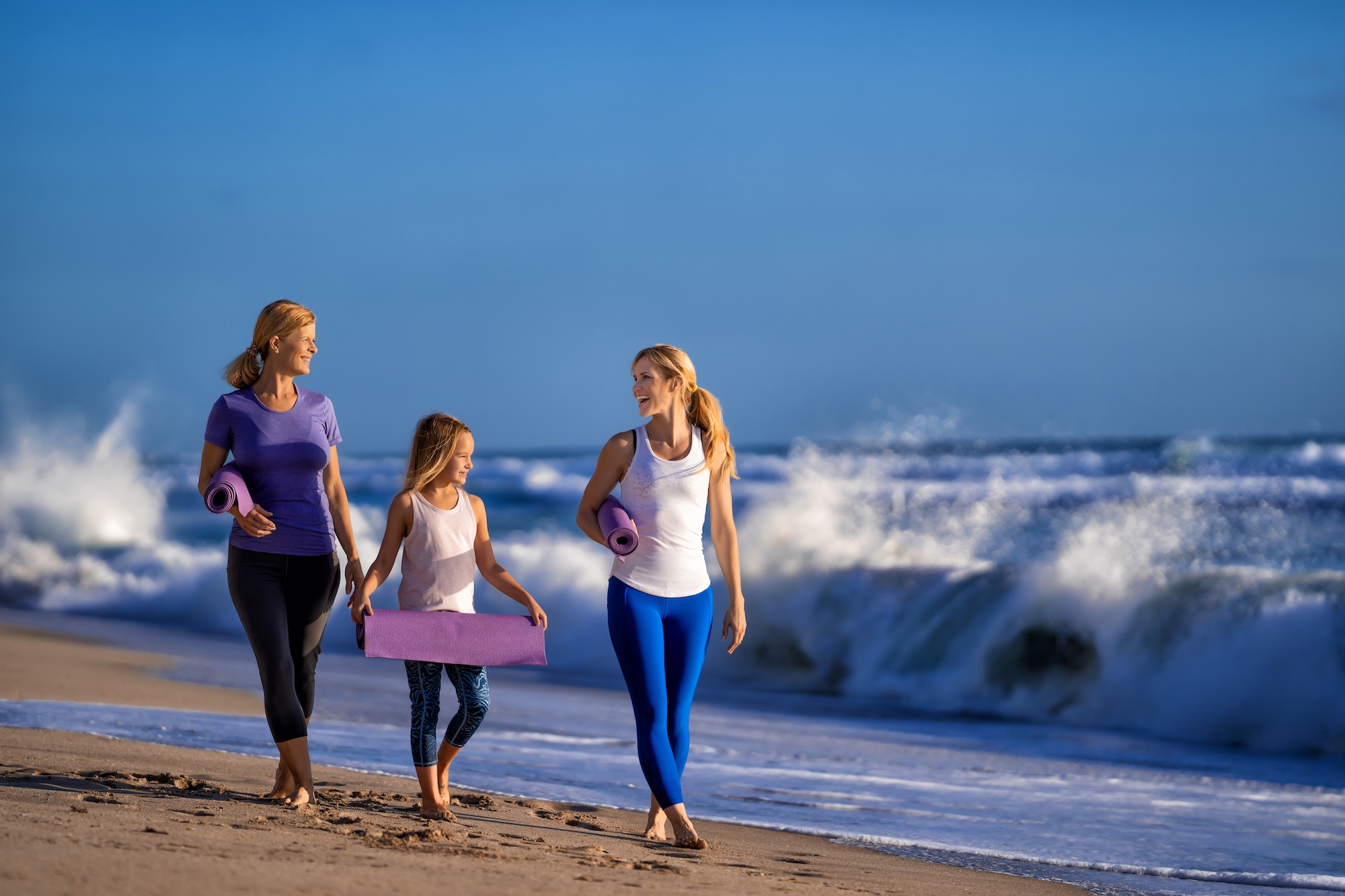 Beach club lifestyle photography at Hillsboro Beach Club, Hillsboro Beach FL, by Muñoz Commercial – photo 5