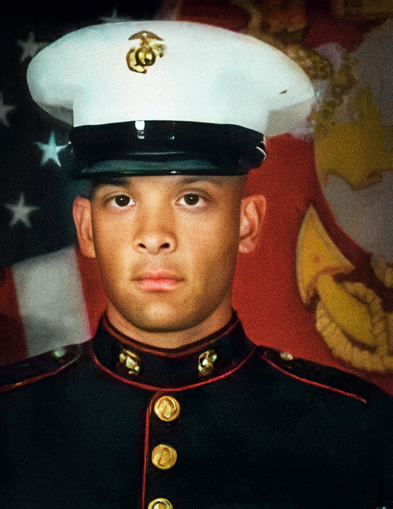 Cpl. Jonathan T. Yale