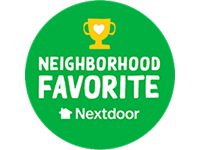 Nextdoor Neighborhood Favorite
