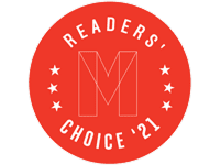Hilton Head Monthly Readers' Choice 2021
